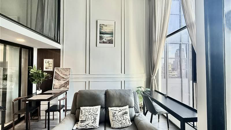 Knightsbridge Space Ratchayothin, Bangkok, Phaholyothin Road, Chatuchak, Chatuchak, Bangkok, 1 Bedroom, 28 sqm, Condo For Rent, by Sivana Estate, 500192173 - DDproperty.com