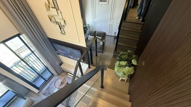 Knightsbridge Space Ratchayothin, Bangkok, Phaholyothin Road, Chatuchak, Chatuchak, Bangkok, 1 Bedroom, 28 sqm, Condo For Rent, by Sivana Estate, 500192173 - DDproperty.com