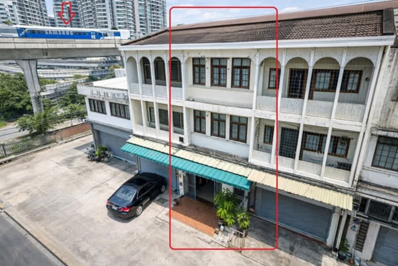 ไม่พบโครงการ, Bangkok, พหลโยธิน ลาดพร้าว วิภาวดีรังสิต, Jom Phon, Chatuchak, Bangkok, , 250 sqm, Shophouse For Rent, by ณัฐพงศ์ สุนทรอรุณ, 500192181 - DDproperty.com