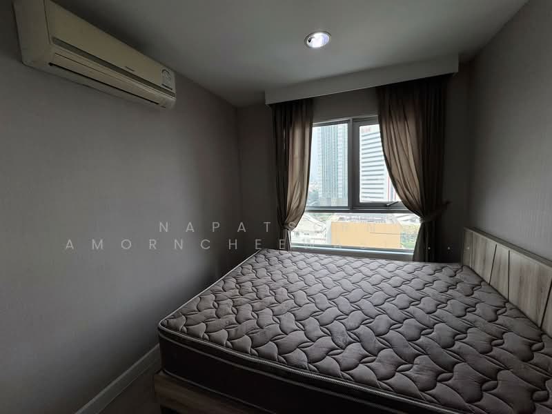 Belle Grand Rama 9, Bangkok, 131 Rama 9 Road, Huai Khwang, Huai Khwang, Bangkok, 2 Bedrooms, 70 sqm, Condo For Rent, by Napatsorn Amorncheewasillapakul, 500192182 - DDproperty.com