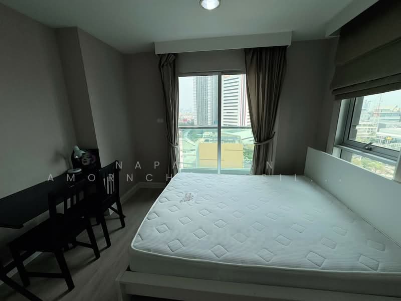Belle Grand Rama 9, Bangkok, 131 Rama 9 Road, Huai Khwang, Huai Khwang, Bangkok, 2 Bedrooms, 70 sqm, Condo For Rent, by Napatsorn Amorncheewasillapakul, 500192182 - DDproperty.com