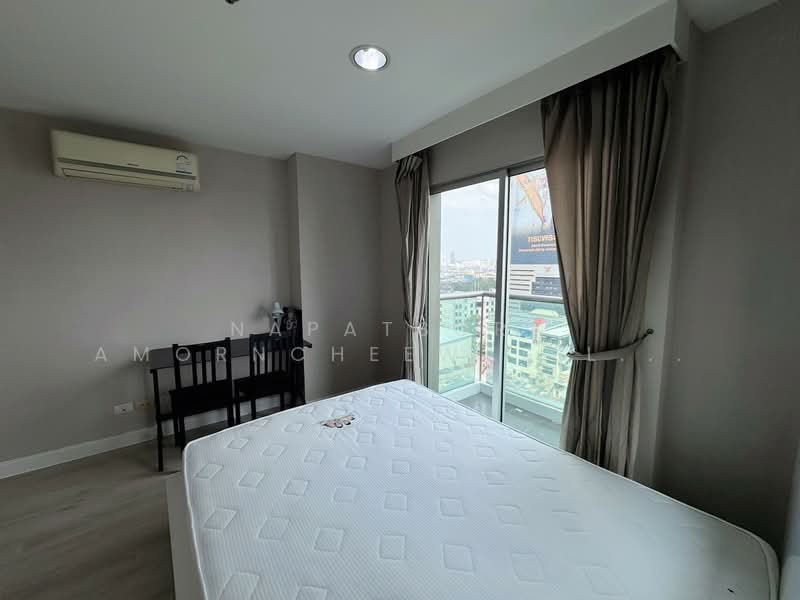 Belle Grand Rama 9, Bangkok, 131 Rama 9 Road, Huai Khwang, Huai Khwang, Bangkok, 2 Bedrooms, 70 sqm, Condo For Rent, by Napatsorn Amorncheewasillapakul, 500192182 - DDproperty.com