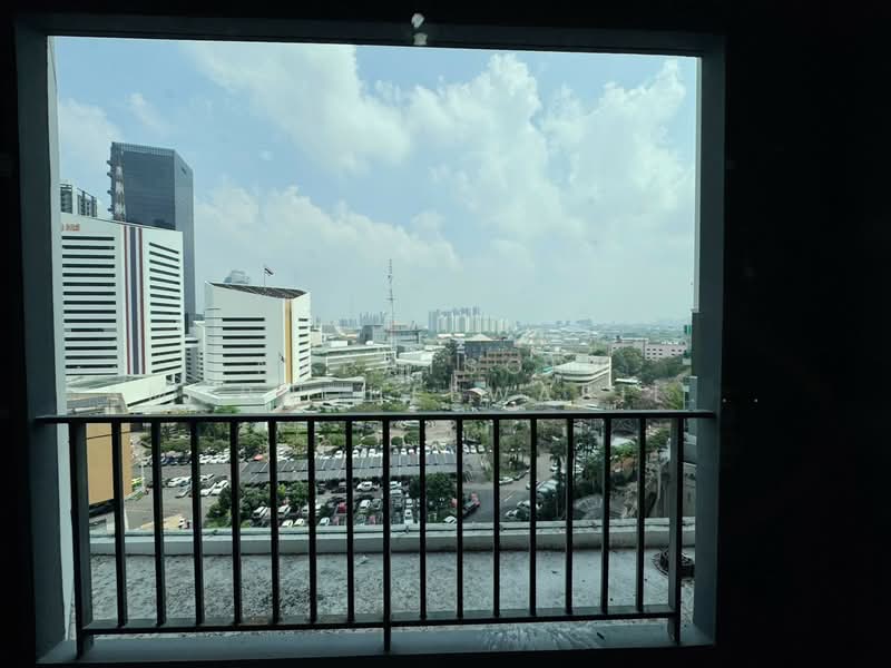 Belle Grand Rama 9, Bangkok, 131 Rama 9 Road, Huai Khwang, Huai Khwang, Bangkok, 2 Bedrooms, 70 sqm, Condo For Rent, by Napatsorn Amorncheewasillapakul, 500192182 - DDproperty.com