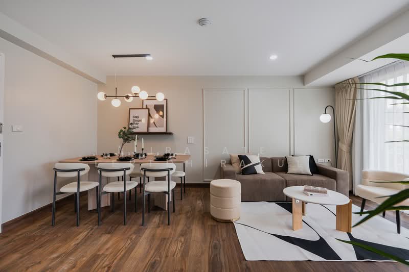 Parkview Viphavadi, Bangkok, Parkview Viphavadi 1 Kampaengphet 6, Don Mueang, Don Mueang, Bangkok, 2 Bedrooms, 64 sqm, Condo For Sale, by Jirasate Lertdhirakul, 500192190 - DDproperty.com