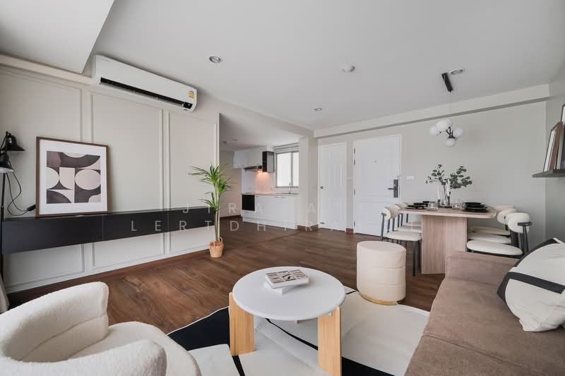 Parkview Viphavadi, Bangkok, Parkview Viphavadi 1 Kampaengphet 6, Don Mueang, Don Mueang, Bangkok, 2 Bedrooms, 64 sqm, Condo For Sale, by Jirasate Lertdhirakul, 500192190 - DDproperty.com