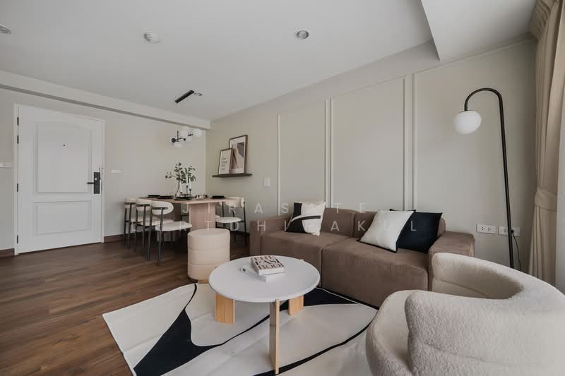 Parkview Viphavadi, Bangkok, Parkview Viphavadi 1 Kampaengphet 6, Don Mueang, Don Mueang, Bangkok, 2 Bedrooms, 64 sqm, Condo For Sale, by Jirasate Lertdhirakul, 500192190 - DDproperty.com