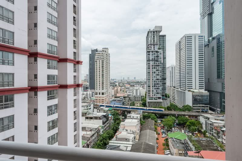 Pathumwan Resort, Bangkok, Phayathai Road, Thanon Phaya Thai, Ratchathewi, Bangkok, 2 Bedrooms, 60 sqm, Condo For Sale, by Jirasate Lertdhirakul, 500192191 - DDproperty.com