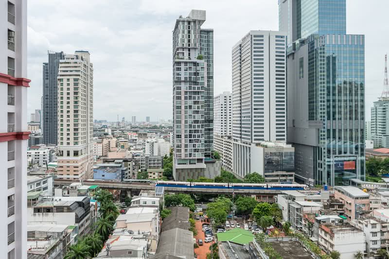 Pathumwan Resort, Bangkok, Phayathai Road, Thanon Phaya Thai, Ratchathewi, Bangkok, 2 Bedrooms, 60 sqm, Condo For Sale, by Jirasate Lertdhirakul, 500192191 - DDproperty.com