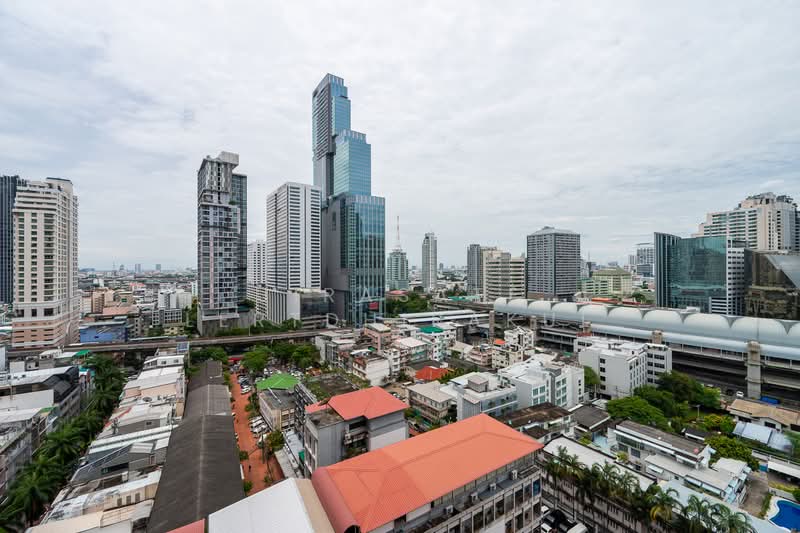 Pathumwan Resort : ปทุมวัน รีสอร์ท, กรุงเทพ, ถนนพญาไท, ถนนพญาไท, ราชเทวี, กรุงเทพ, 60 ตร.ม., คอนโด ขาย, โดย Jirasate Lertdhirakul, 500192191 - DDproperty.com