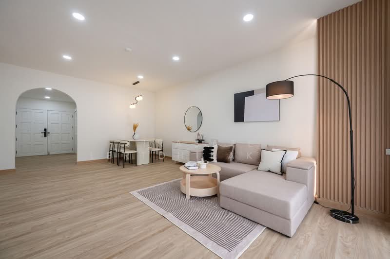 Floraville Condominium, Bangkok, 51 Pattanakarn, Suan Luang, Suan Luang, Bangkok, 2 Bedrooms, 101 sqm, Condo For Sale, by Jirasate Lertdhirakul, 500192192 - DDproperty.com