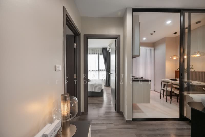 The Base Park East Sukhumvit 77, Bangkok, 99 Soi Pridi Banomyong 2, Phra Kanong Nua, Watthana, Bangkok, 1 Bedroom, 30 sqm, Condo For Sale, by Jirasate Lertdhirakul, 500192193 - DDproperty.com