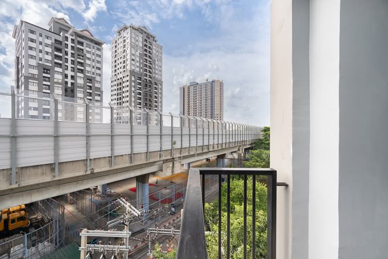 The Base Park East Sukhumvit 77 : เดอะ เบส พาร์ค อีส สุขุมวิท 77, กรุงเทพ, 99 ซอย ปรีดีพนมยงค์ 2, พระโขนงเหนือ, วัฒนา, กรุงเทพ, 30 ตร.ม., คอนโด ขาย, โดย Jirasate Lertdhirakul, 500192193 - DDproperty.com