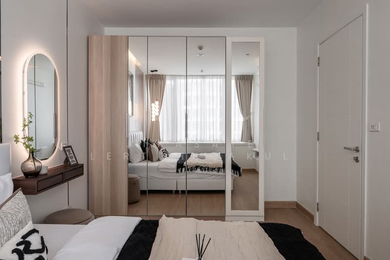 TC Green Rama 9, Bangkok, Rama 9 Road, Huai Khwang, Huai Khwang, Bangkok, 1 Bedroom, 38 sqm, Condo For Sale, by Jirasate Lertdhirakul, 500192194 - DDproperty.com