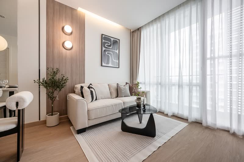 TC Green Rama 9, Bangkok, Rama 9 Road, Huai Khwang, Huai Khwang, Bangkok, 1 Bedroom, 38 sqm, Condo For Sale, by Jirasate Lertdhirakul, 500192194 - DDproperty.com