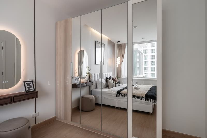 TC Green Rama 9, Bangkok, Rama 9 Road, Huai Khwang, Huai Khwang, Bangkok, 1 Bedroom, 38 sqm, Condo For Sale, by Jirasate Lertdhirakul, 500192194 - DDproperty.com