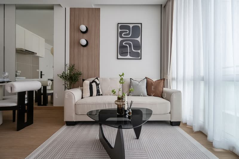 TC Green Rama 9, Bangkok, Rama 9 Road, Huai Khwang, Huai Khwang, Bangkok, 1 Bedroom, 38 sqm, Condo For Sale, by Jirasate Lertdhirakul, 500192194 - DDproperty.com