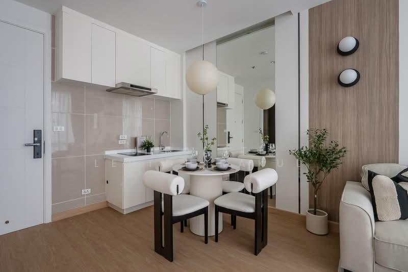 TC Green Rama 9, Bangkok, Rama 9 Road, Huai Khwang, Huai Khwang, Bangkok, 1 Bedroom, 38 sqm, Condo For Sale, by Jirasate Lertdhirakul, 500192194 - DDproperty.com