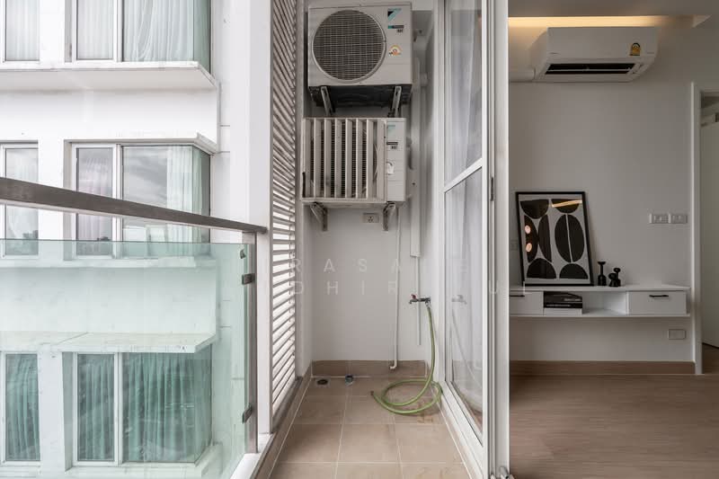 TC Green Rama 9, Bangkok, Rama 9 Road, Huai Khwang, Huai Khwang, Bangkok, 1 Bedroom, 38 sqm, Condo For Sale, by Jirasate Lertdhirakul, 500192194 - DDproperty.com