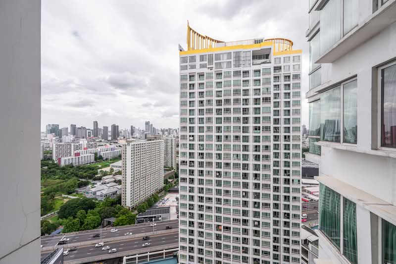 TC Green Rama 9 : ทีซี กรีน พระราม 9, กรุงเทพ, ถนนพระราม 9, ห้วยขวาง, ห้วยขวาง, กรุงเทพ, 38 ตร.ม., คอนโด ขาย, โดย Jirasate Lertdhirakul, 500192194 - DDproperty.com