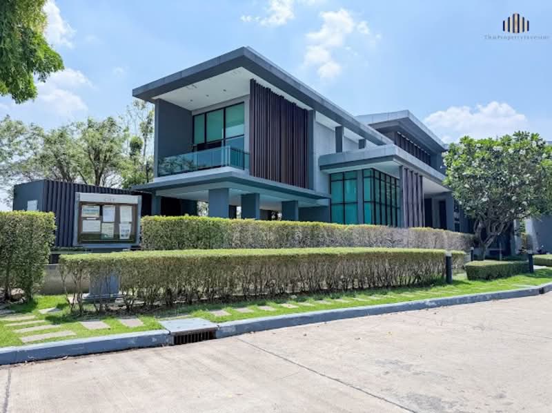 The City Pattanakarn, Bangkok, On Nut Road, Prawet, Prawet, Bangkok, 4 Bedrooms, 262 sqm, Single Detached House For Sale, by คุณลี, 500192195 - DDproperty.com