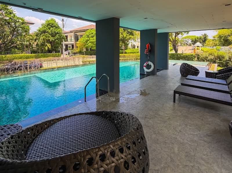 The City Pattanakarn, Bangkok, On Nut Road, Prawet, Prawet, Bangkok, 4 Bedrooms, 262 sqm, Single Detached House For Sale, by คุณลี, 500192195 - DDproperty.com