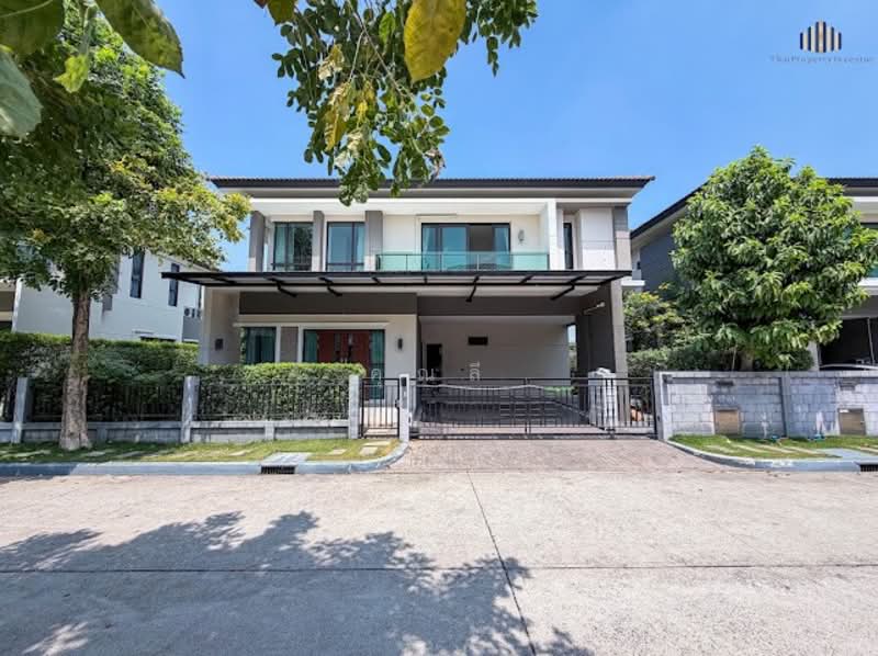 The City Pattanakarn, Bangkok, On Nut Road, Prawet, Prawet, Bangkok, 4 Bedrooms, 262 sqm, Single Detached House For Sale, by คุณลี, 500192195 - DDproperty.com