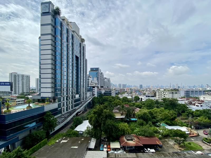 Whizdom Avenue Ratchada-Ladprao, Bangkok, Ladprao Road, Jom Phon, Chatuchak, Bangkok, 1 Bedroom, 35 sqm, Condo For Sale, by Metas M, 500192196 - DDproperty.com