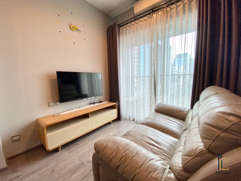 Whizdom Avenue Ratchada-Ladprao, Bangkok, Ladprao Road, Jom Phon, Chatuchak, Bangkok, 1 Bedroom, 35 sqm, Condo For Sale, by Metas M, 500192196 - DDproperty.com