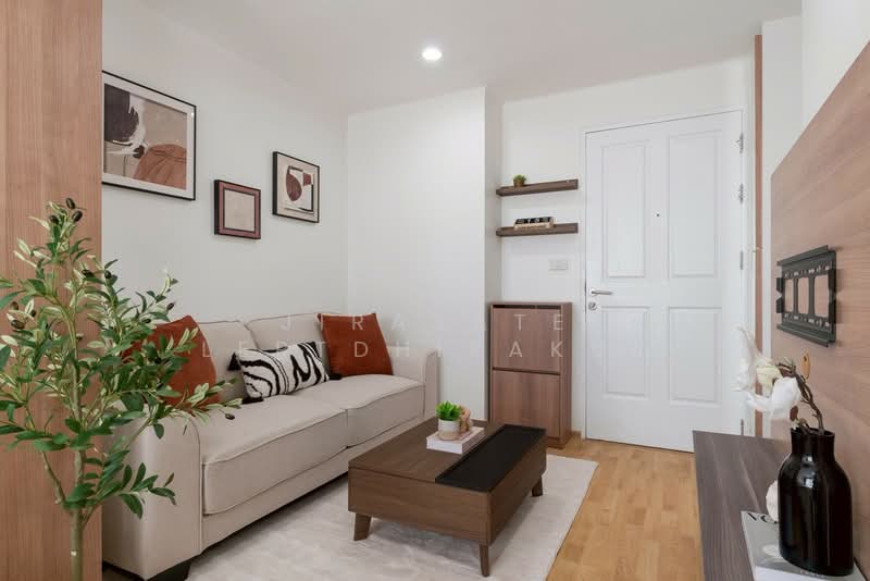 U Delight Residence Pattanakarn-Thonglor : ยู ดีไลท์ เรสซิเดนซ์ พัฒนาการ-ทองหล่อ ), กรุงเทพ, 308 ถนนพัฒนาการ, สวนหลวง, สวนหลวง, กรุงเทพ, 26 ตร.ม., คอนโด ขาย, โดย Jirasate Lertdhirakul, 500192198 - DDproperty.com