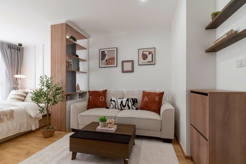 U Delight Residence Pattanakarn-Thonglor : ยู ดีไลท์ เรสซิเดนซ์ พัฒนาการ-ทองหล่อ ), กรุงเทพ, 308 ถนนพัฒนาการ, สวนหลวง, สวนหลวง, กรุงเทพ, 26 ตร.ม., คอนโด ขาย, โดย Jirasate Lertdhirakul, 500192198 - DDproperty.com