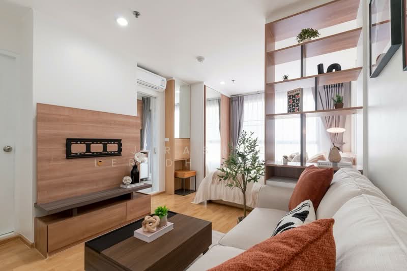 U Delight Residence Pattanakarn-Thonglor, Bangkok, 308 Phatthanakan Road, Suan Luang, Suan Luang, Bangkok, 1 Bedroom, 26 sqm, Condo For Sale, by Jirasate Lertdhirakul, 500192198 - DDproperty.com