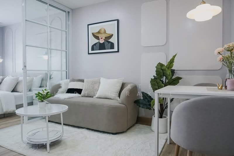 Condo One X Sathorn-Narathiwat : คอนโด วัน เอ็กซ์ สาทร - นราธิวาส, กรุงเทพ, 417 ซอยวัดโพธิ์แมน, ช่องนนทรี, ยานนาวา, กรุงเทพ, 31 ตร.ม., คอนโด ขาย, โดย Jirasate Lertdhirakul, 500192202 - DDproperty.com