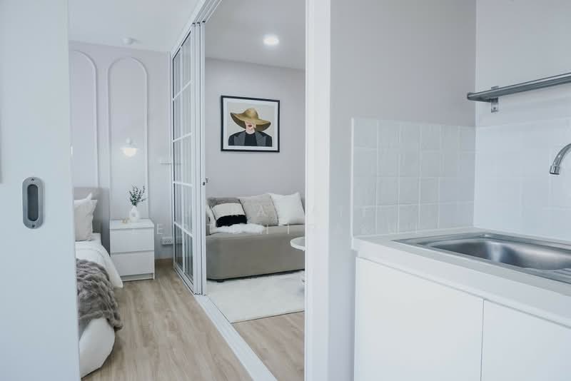 Condo One X Sathorn-Narathiwat : คอนโด วัน เอ็กซ์ สาทร - นราธิวาส, กรุงเทพ, 417 ซอยวัดโพธิ์แมน, ช่องนนทรี, ยานนาวา, กรุงเทพ, 31 ตร.ม., คอนโด ขาย, โดย Jirasate Lertdhirakul, 500192202 - DDproperty.com