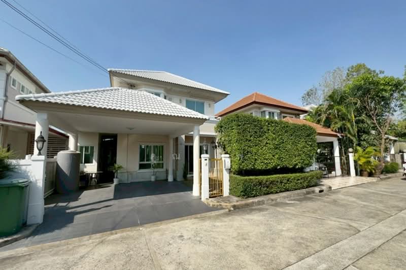 ชวนชื่น วัชรพล, Bangkok, รามอินทรา (วัชรพล), Tha Rang, Bang Khen, Bangkok, 4 Bedrooms, 160 sqm, Single Detached House For Sale, by คุณเอฟ, 500192208 - DDproperty.com