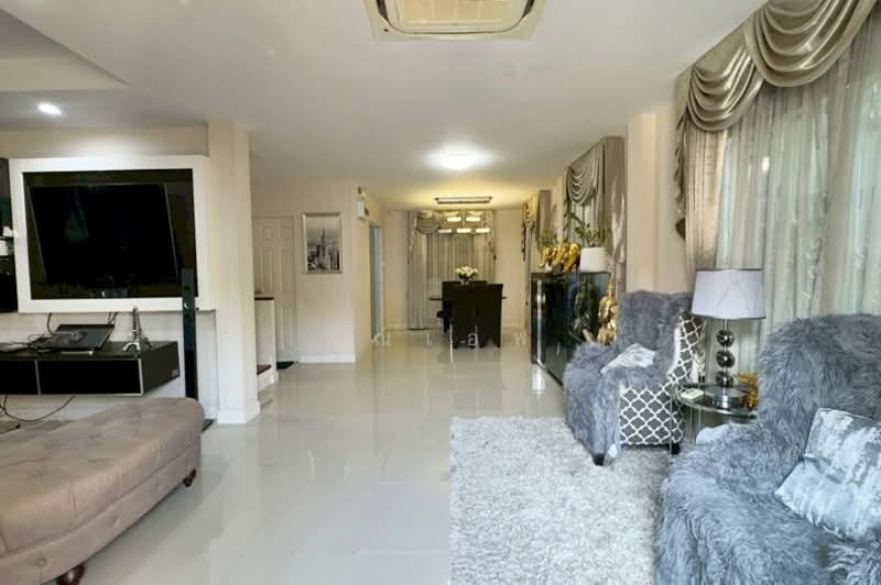 ชวนชื่น วัชรพล, Bangkok, รามอินทรา (วัชรพล), Tha Rang, Bang Khen, Bangkok, 4 Bedrooms, 160 sqm, Single Detached House For Sale, by คุณเอฟ, 500192208 - DDproperty.com