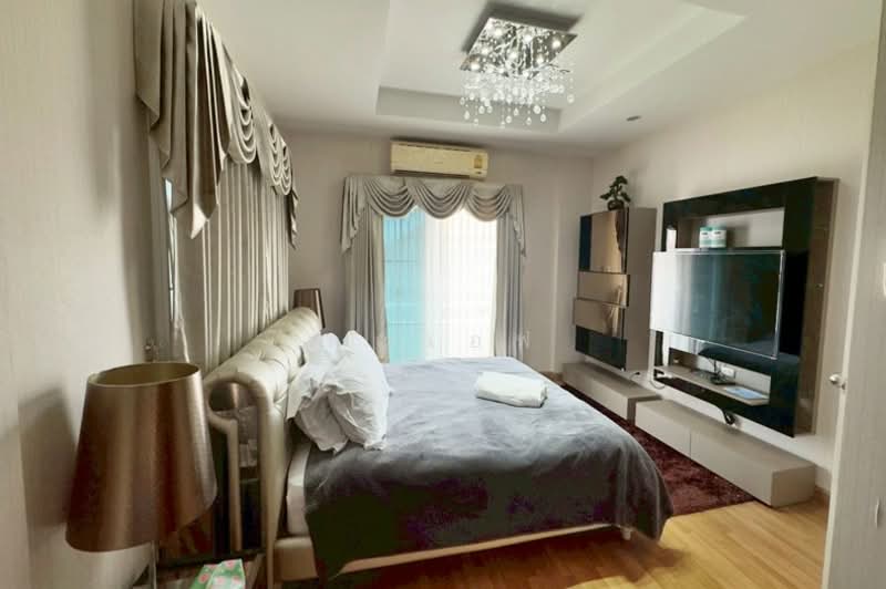 ชวนชื่น วัชรพล, Bangkok, รามอินทรา (วัชรพล), Tha Rang, Bang Khen, Bangkok, 4 Bedrooms, 160 sqm, Single Detached House For Sale, by คุณเอฟ, 500192208 - DDproperty.com