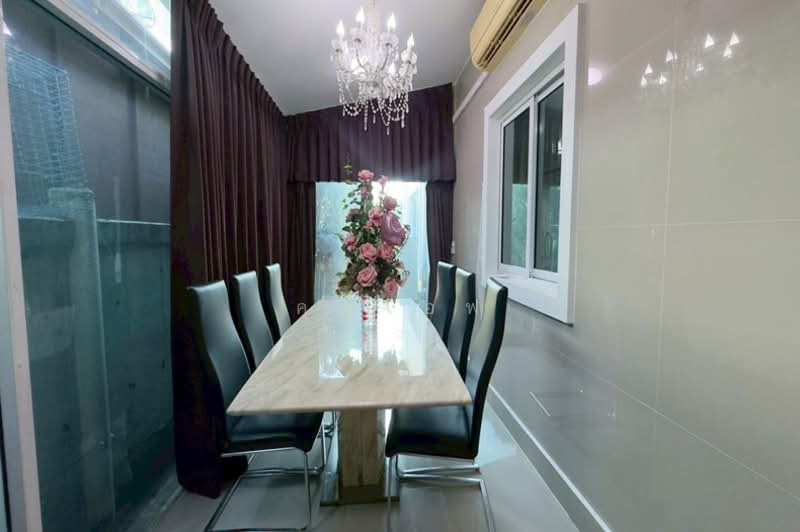 ชวนชื่น วัชรพล, Bangkok, รามอินทรา (วัชรพล), Tha Rang, Bang Khen, Bangkok, 4 Bedrooms, 160 sqm, Single Detached House For Sale, by คุณเอฟ, 500192208 - DDproperty.com