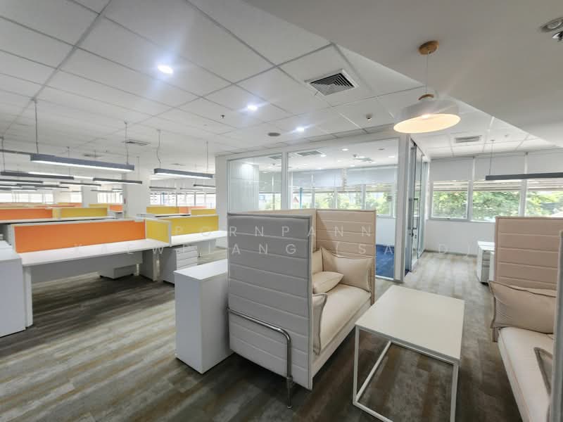 Office for Rent – 5 Seats | 28,000 THB/Month BTS Saint Louis, Bangkok, สาทรเหนือ, Silom, Bang Rak, Bangkok, , 30 sqm, Office Space For Rent, by Pornpann Kaewplang (Sand), 500192213 - DDproperty.com