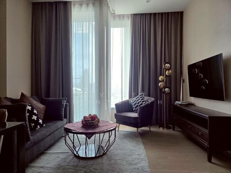 The Esse Asoke, Bangkok, 333 Soi Sukhumvit 21, Sukhumvit Road, Khlongtoei Nua, Watthana, Bangkok, 1 Bedroom, 45 sqm, Condo For Rent, by Pavadee Boonyarith, 500192218 - DDproperty.com