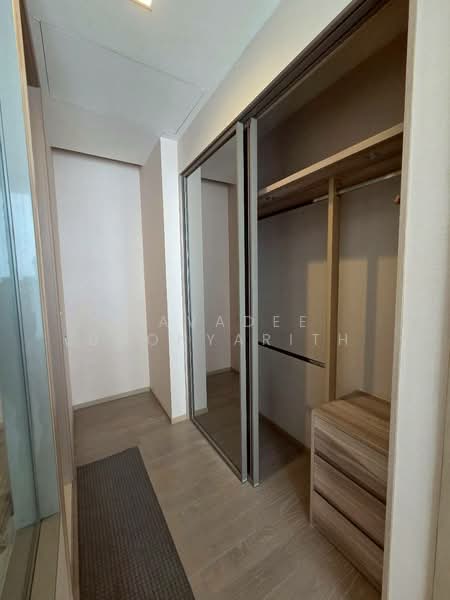 The Esse Asoke, Bangkok, 333 Soi Sukhumvit 21, Sukhumvit Road, Khlongtoei Nua, Watthana, Bangkok, 1 Bedroom, 45 sqm, Condo For Rent, by Pavadee Boonyarith, 500192218 - DDproperty.com