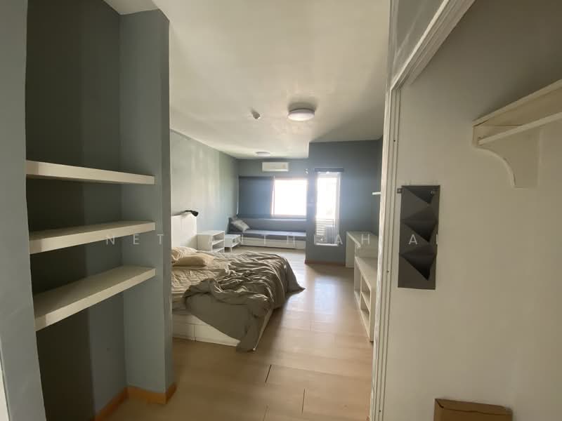 A Space Sukhumvit 77 : เอ สเปซ สุขุมวิท77, กรุงเทพ, 2345 ซอยสุขุมวิท 77, สวนหลวง, สวนหลวง, กรุงเทพ, 30 ตร.ม., คอนโด ขาย, โดย Netsanthiah Ai, 500192219 - DDproperty.com