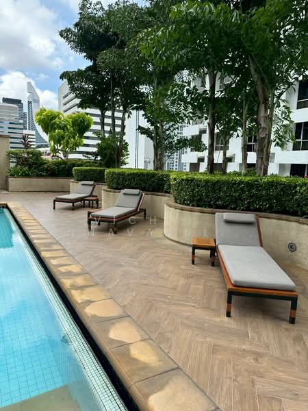 President Place, Bangkok, 975 Phloen Chit Rd, Lumphini, Pathum Wan, Bangkok, 2 Bedrooms, 140 sqm, Condo For Rent, by Vichai  Annavakulthorn, 500192224 - DDproperty.com