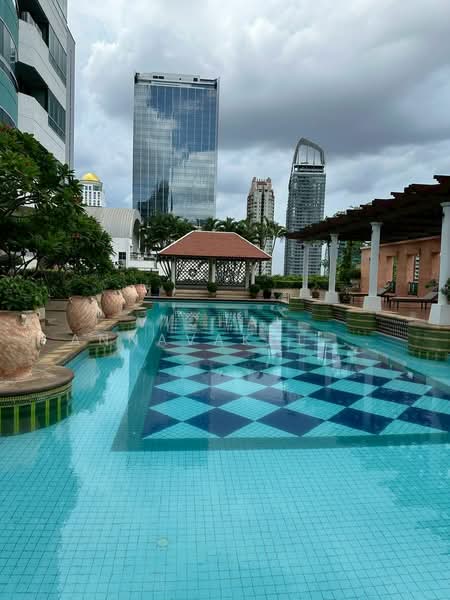 President Place, Bangkok, 975 Phloen Chit Rd, Lumphini, Pathum Wan, Bangkok, 2 Bedrooms, 140 sqm, Condo For Rent, by Vichai  Annavakulthorn, 500192224 - DDproperty.com