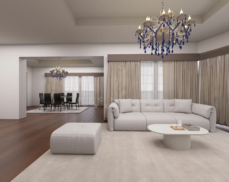 Baan Sansiri Sukhumvit 67, Bangkok, 32 Soi Sukhumvit 67, Phra Kanong Nua, Watthana, Bangkok, 4 Bedrooms, 450 sqm, Single Detached House For Rent, by Vichai  Annavakulthorn, 500192227 - DDproperty.com