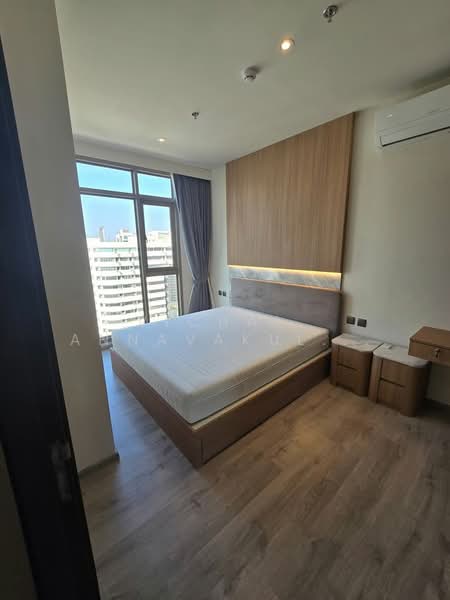 Rhythm Ekkamai Estate, Bangkok, Soi Sukhumvit 63, Khlongtoei Nua, Watthana, Bangkok, 2 Bedrooms, 85 sqm, Condo For Rent, by Vichai  Annavakulthorn, 500192235 - DDproperty.com