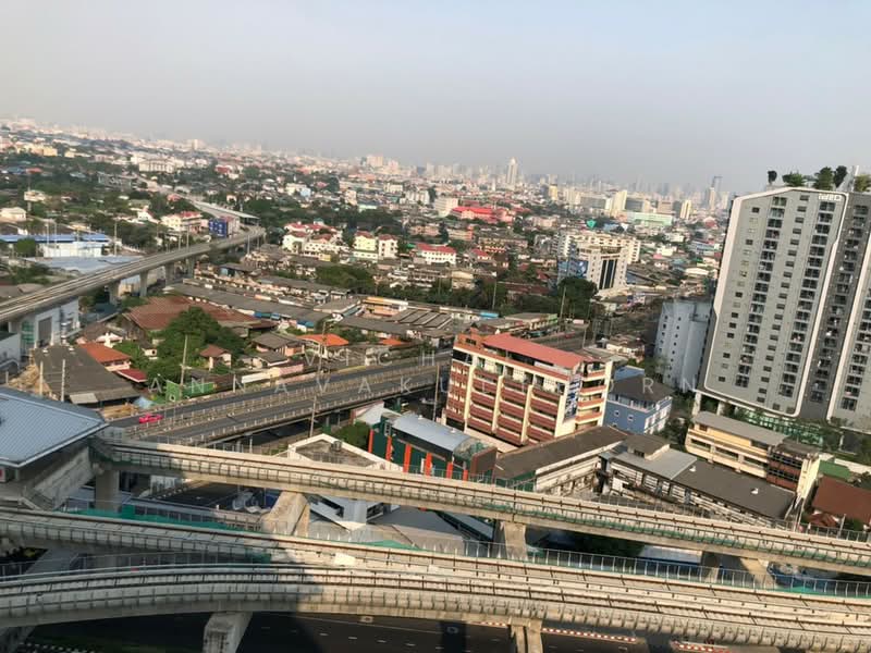 City Home Tha Phra Intersection : ซิตี้ โฮม สี่แยกท่าพระ, กรุงเทพ, 99 ถนนรัชดาภิเษก, วัดท่าพระ, บางกอกใหญ่, กรุงเทพ, 98 ตร.ม., คอนโด ให้เช่า, โดย Vichai  Annavakulthorn, 500192240 - DDproperty.com