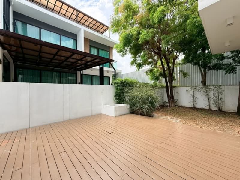 The Ava Residence : ดิ เอวา เรสซิเดนซ์, กรุงเทพ, ถนนสุขุมวิท 77, สวนหลวง, สวนหลวง, กรุงเทพ, 620 ตร.ม., บ้านเดี่ยว ขาย, โดย Bangkok Residential, 500192241 - DDproperty.com