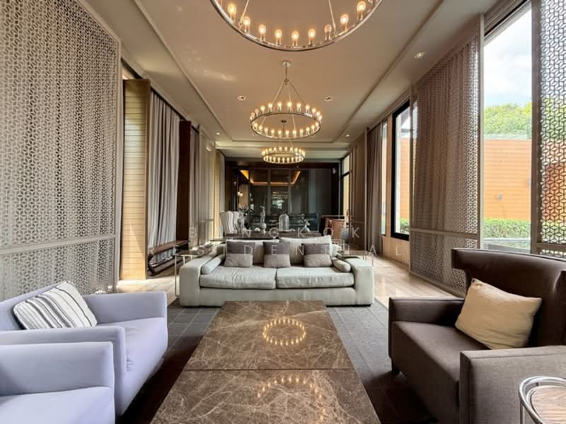 The Ava Residence, Bangkok, Sukhumvit 77 Road, Suan Luang, Suan Luang, Bangkok, 5 Bedrooms, 620 sqm, Single Detached House For Sale, by Bangkok Residential, 500192241 - DDproperty.com