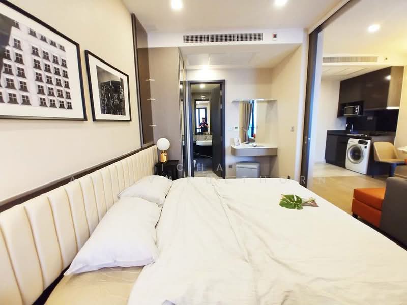 ASHTON Asoke, Bangkok, 131 Asoke Montri Road, Khlongtoei Nua, Watthana, Bangkok, 1 Bedroom, 35 sqm, Condo For Rent, by Vichai  Annavakulthorn, 500192246 - DDproperty.com