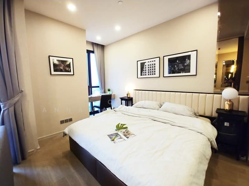 ASHTON Asoke, Bangkok, 131 Asoke Montri Road, Khlongtoei Nua, Watthana, Bangkok, 1 Bedroom, 35 sqm, Condo For Rent, by Vichai  Annavakulthorn, 500192246 - DDproperty.com